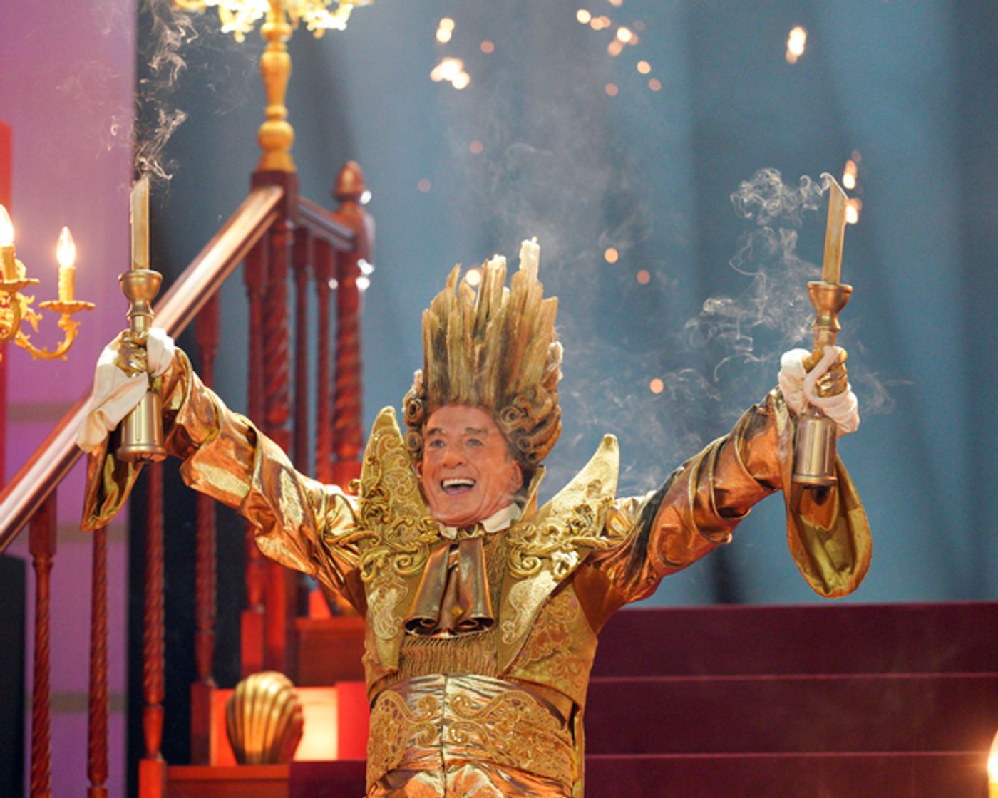 Photos: Paige O'Hara, Alan Menken & More Appear in BEAUTY & THE BEAST: A 30TH CELEBRATION  Image