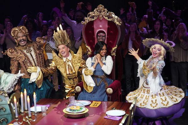 Photos: Paige O'Hara, Alan Menken & More Appear in BEAUTY & THE BEAST: A 30TH CELEBRATION — photo 25 of 77