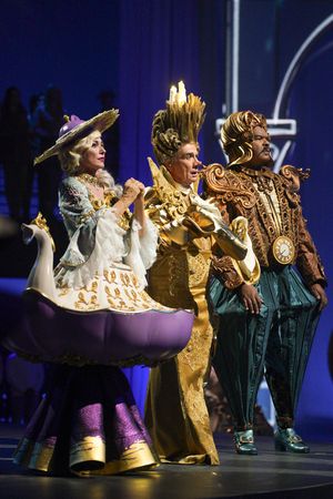 Shania Twain, Martin Short, David Alan Grier @ BroadwayWorld Shania Twain, Martin Short, David Alan Grier Photo