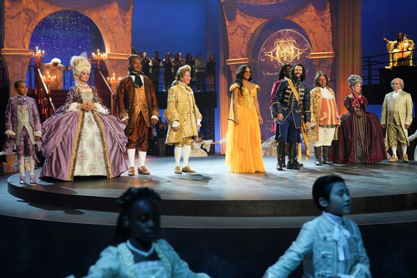Photos: Paige O'Hara, Alan Menken & More Appear in BEAUTY & THE BEAST: A 30TH CELEBRATION — photo 19 of 77