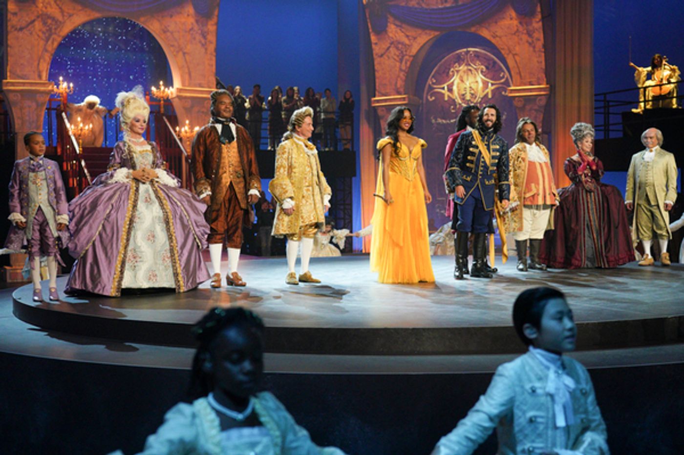 Photos: Paige O'Hara, Alan Menken & More Appear in BEAUTY & THE BEAST: A 30TH CELEBRATION  Image
