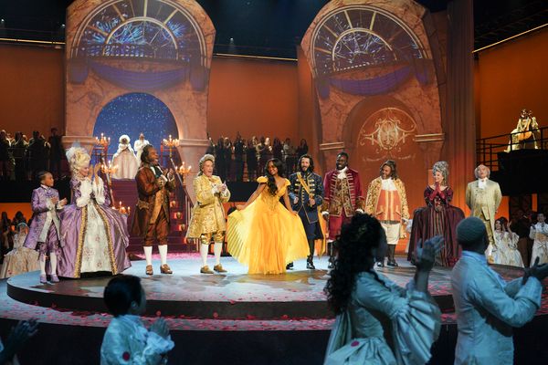Photos: Paige O'Hara, Alan Menken & More Appear in BEAUTY & THE BEAST: A 30TH CELEBRATION — photo 17 of 77
