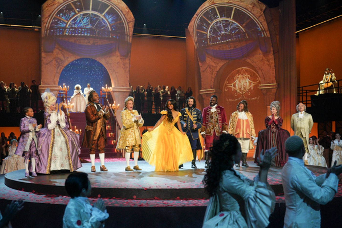 Photos: Paige O'Hara, Alan Menken & More Appear in BEAUTY & THE BEAST: A 30TH CELEBRATION  Image