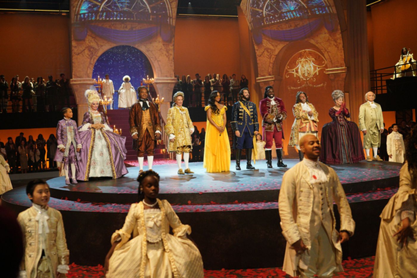 Photos: Paige O'Hara, Alan Menken & More Appear in BEAUTY & THE BEAST: A 30TH CELEBRATION  Image