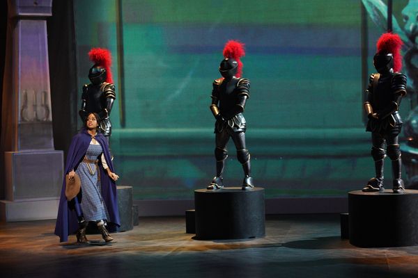 Photos: Paige O'Hara, Alan Menken & More Appear in BEAUTY & THE BEAST: A 30TH CELEBRATION — photo 15 of 77