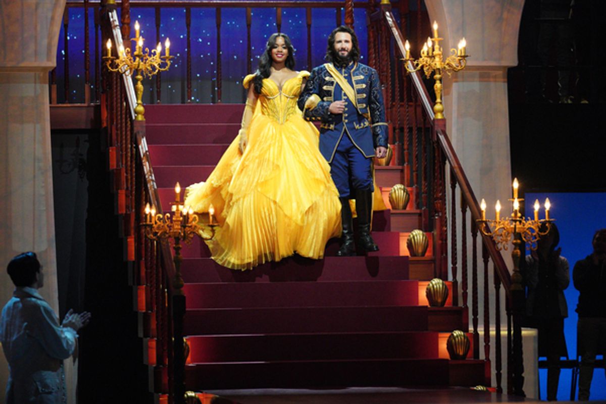 H.E.R. and Josh Groban at 