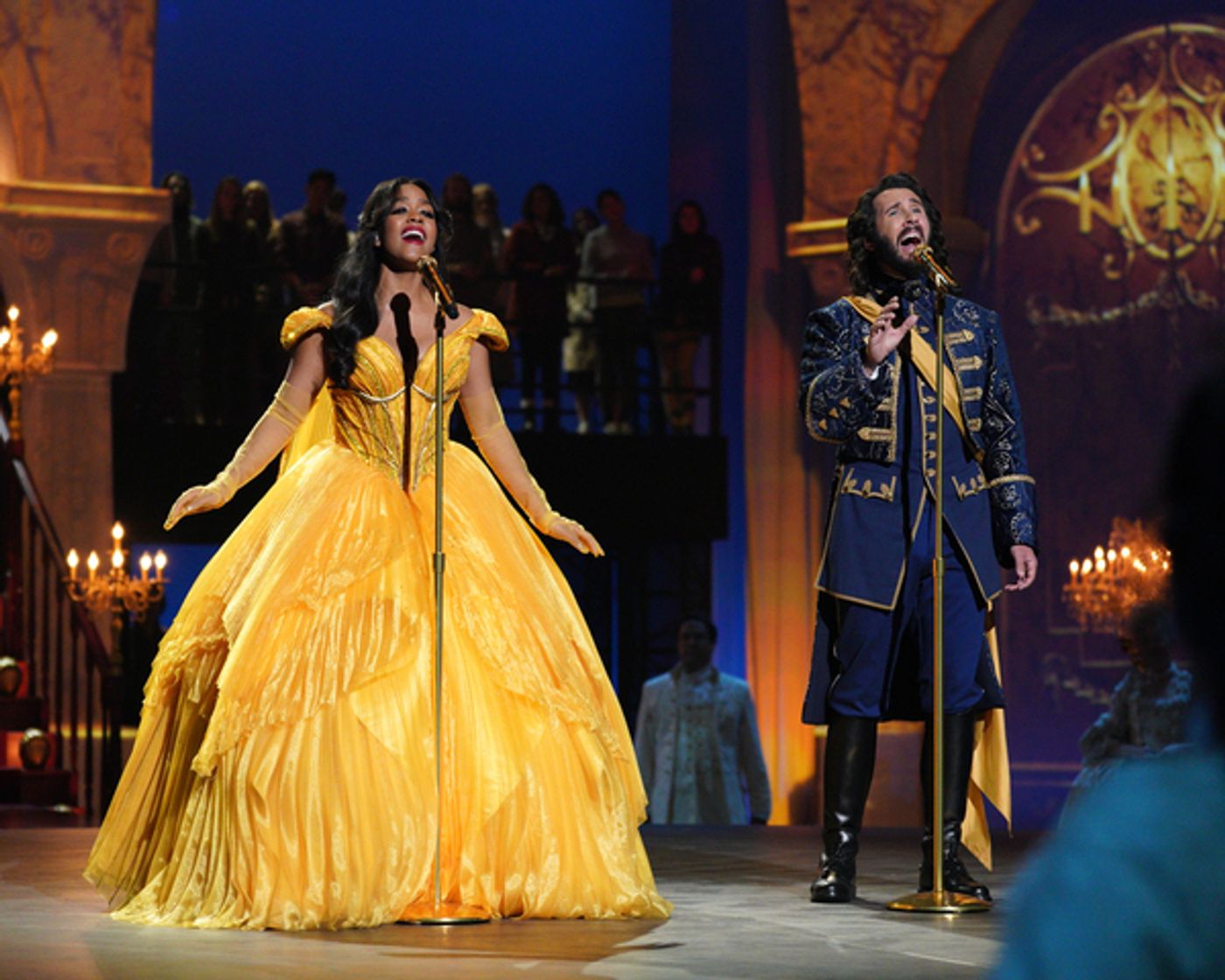 Photos: Paige O'Hara, Alan Menken & More Appear in BEAUTY & THE BEAST: A 30TH CELEBRATION  Image