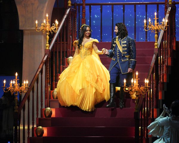 Photos: Paige O'Hara, Alan Menken & More Appear in BEAUTY & THE BEAST: A 30TH CELEBRATION — photo 11 of 77