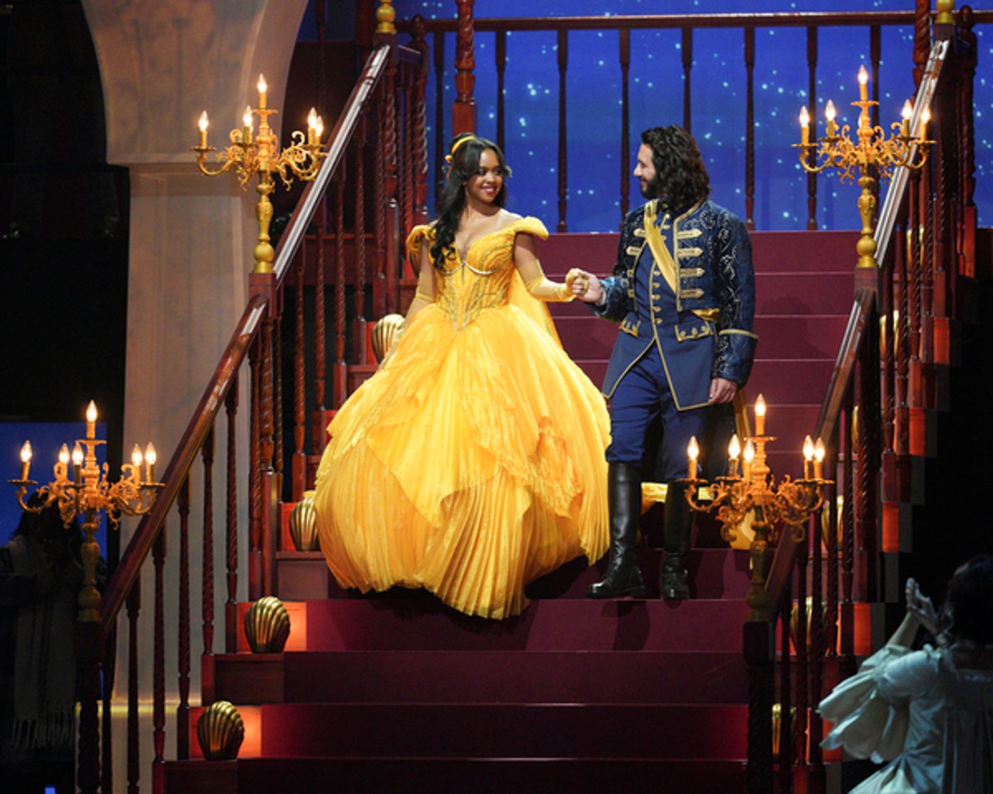 Photos: Paige O'Hara, Alan Menken & More Appear in BEAUTY & THE BEAST: A 30TH CELEBRATION  Image