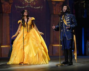 H.E.R. and Josh Groban @ BroadwayWorld H.E.R. and Josh Groban Photo