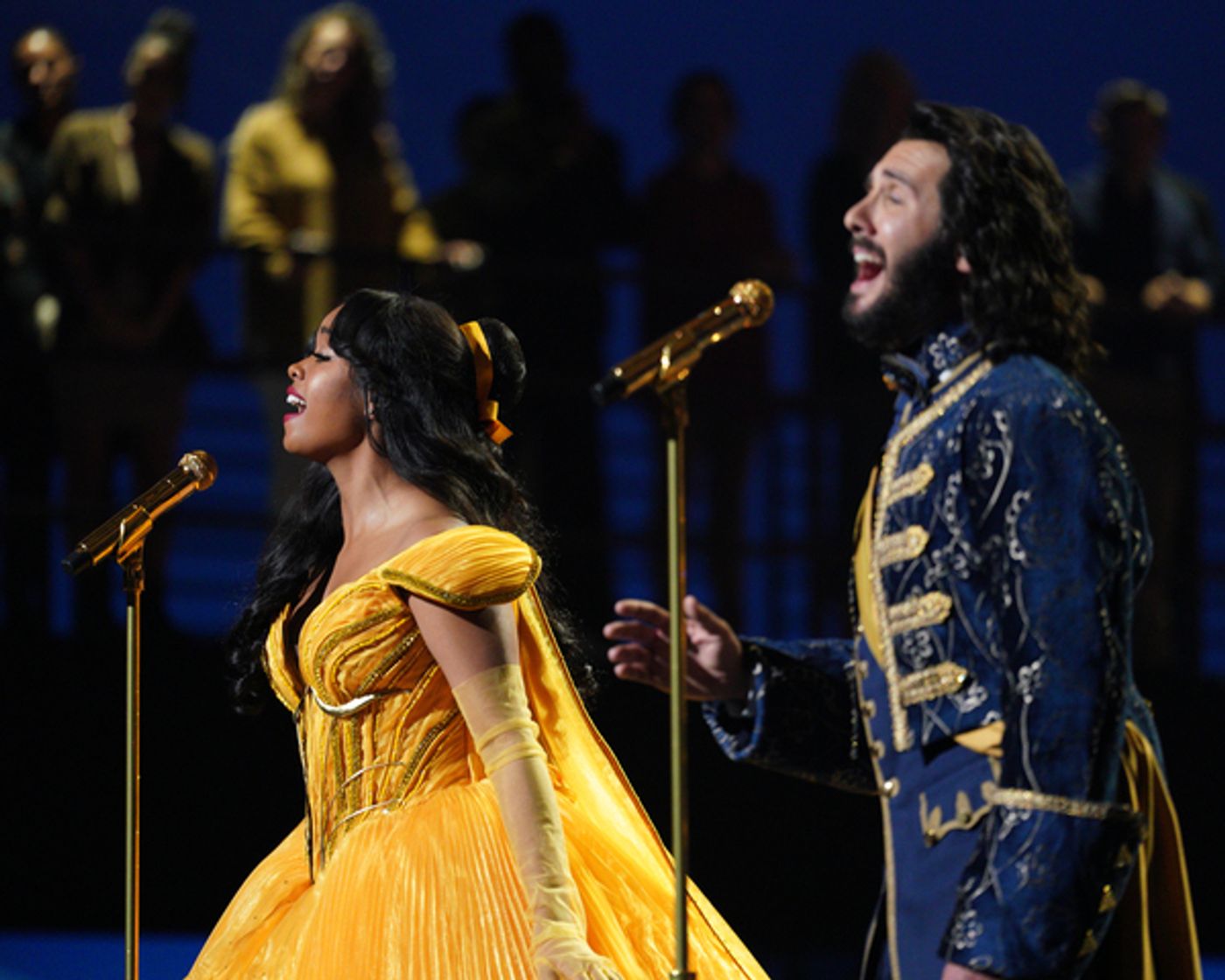 Photos: Paige O'Hara, Alan Menken & More Appear in BEAUTY & THE BEAST: A 30TH CELEBRATION  Image