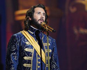 Josh Groban @ BroadwayWorld Josh Groban Photo