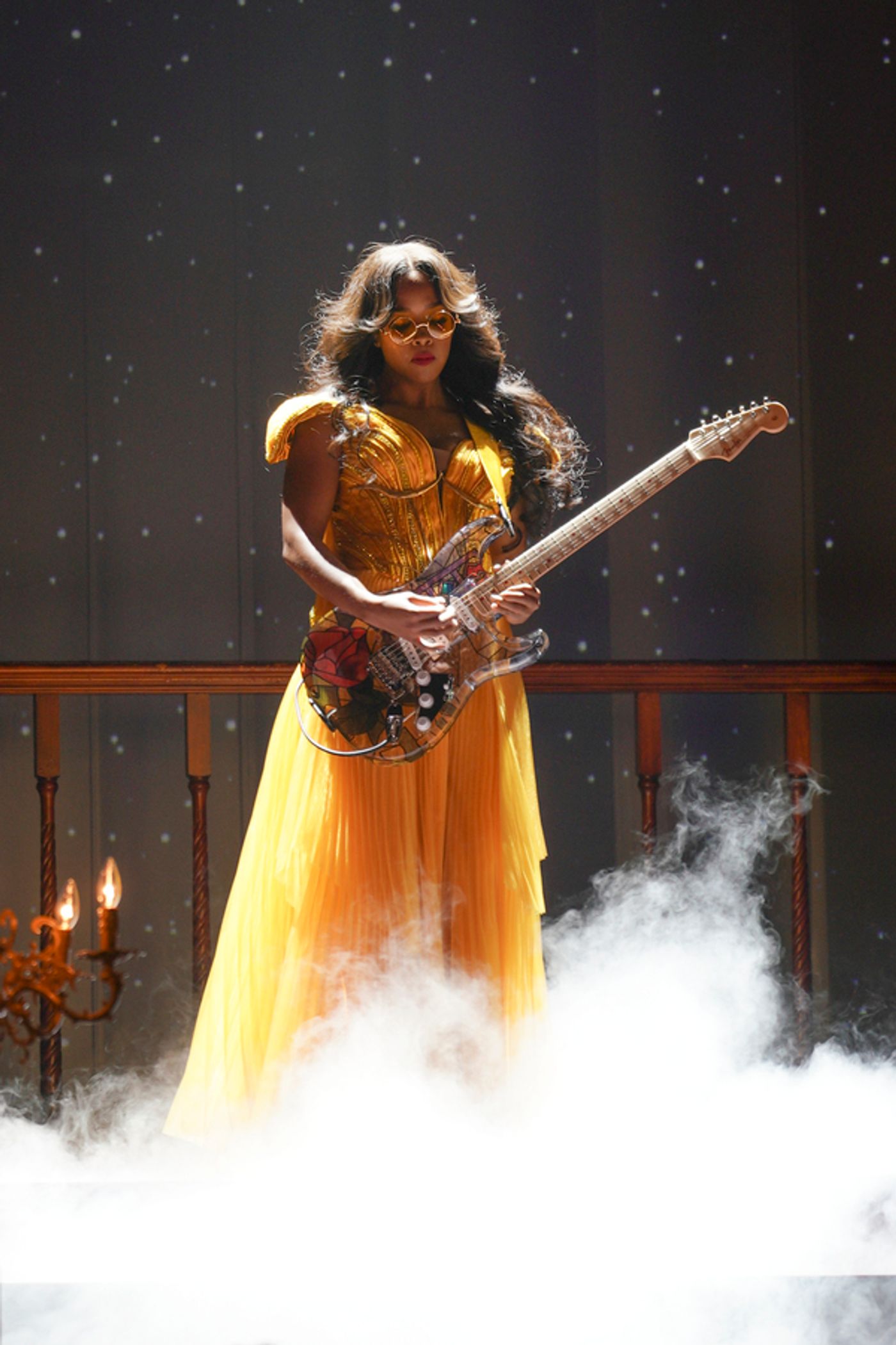 Photos: Paige O'Hara, Alan Menken & More Appear in BEAUTY & THE BEAST: A 30TH CELEBRATION  Image