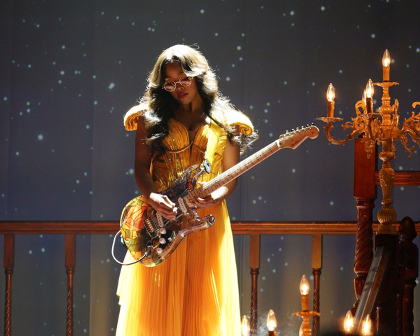 Photos: Paige O'Hara, Alan Menken & More Appear in BEAUTY & THE BEAST: A 30TH CELEBRATION  Image