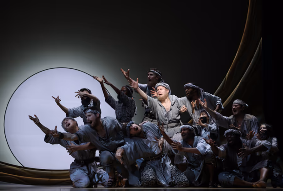 Photos & Video: First Look at JOSEPH AND THE AMAZING TECHNICOLOR DREAMCOAT in Toronto Image