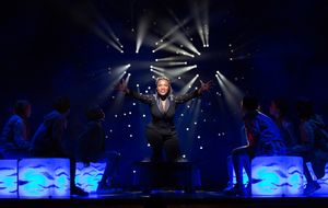 Vanessa Fisher and the company @ BroadwayWorld Vanessa Fisher and the company Photo