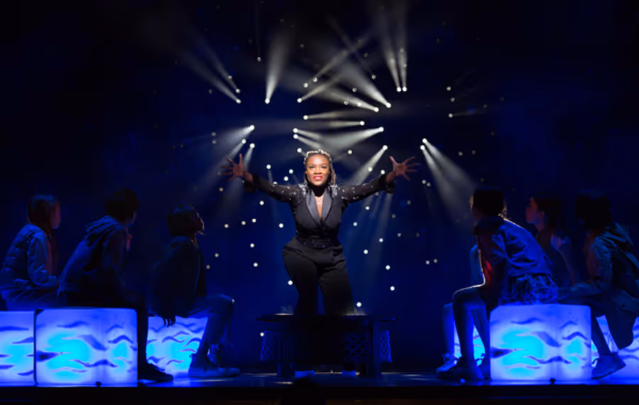 Photos & Video: First Look at JOSEPH AND THE AMAZING TECHNICOLOR DREAMCOAT in Toronto Image