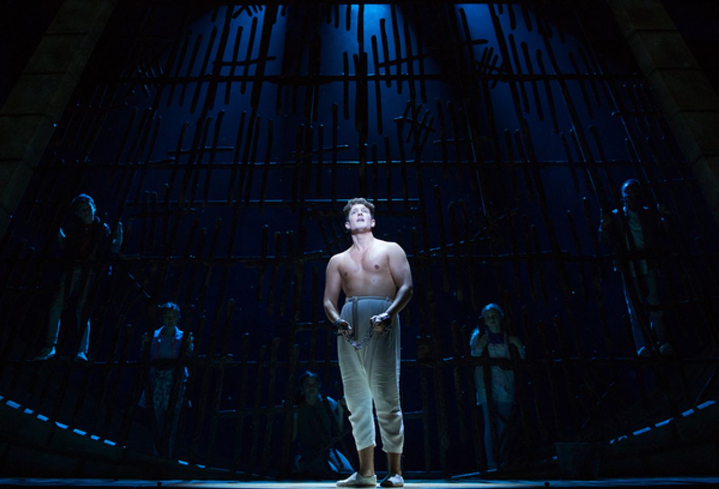 Photos & Video: First Look at JOSEPH AND THE AMAZING TECHNICOLOR DREAMCOAT in Toronto  Image