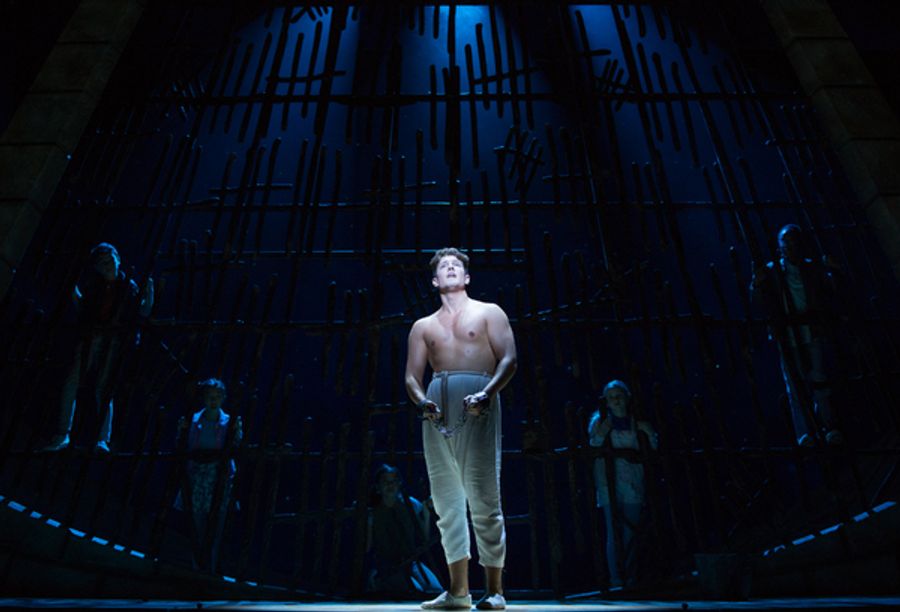 Photos & Video: First Look at JOSEPH AND THE AMAZING TECHNICOLOR DREAMCOAT in Toronto Image