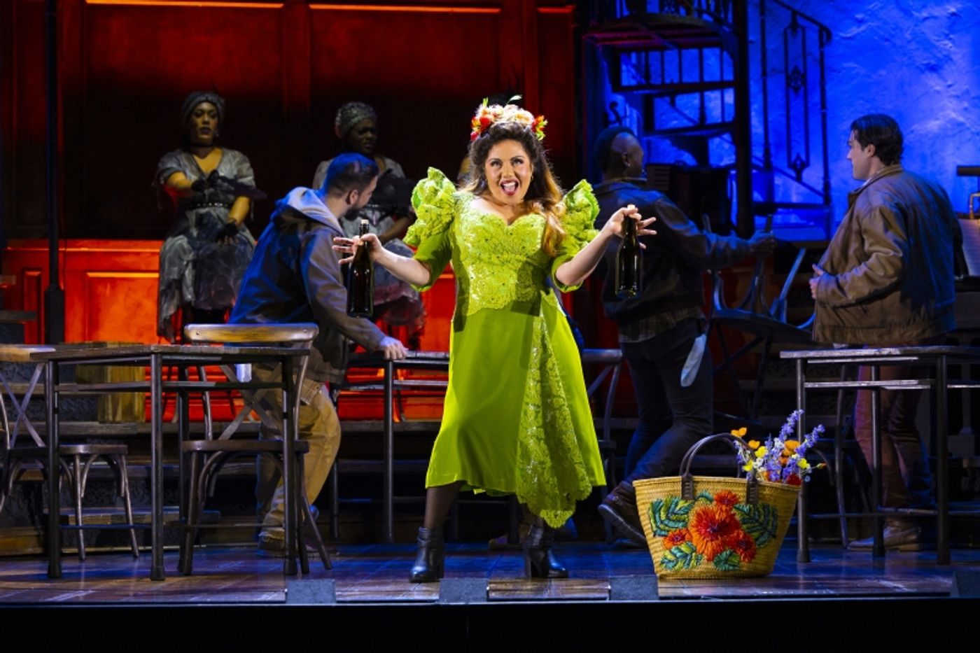 Review: Learning and Losing at Love with HADESTOWN at Dr. Phillips Center for the Performing Arts  Image