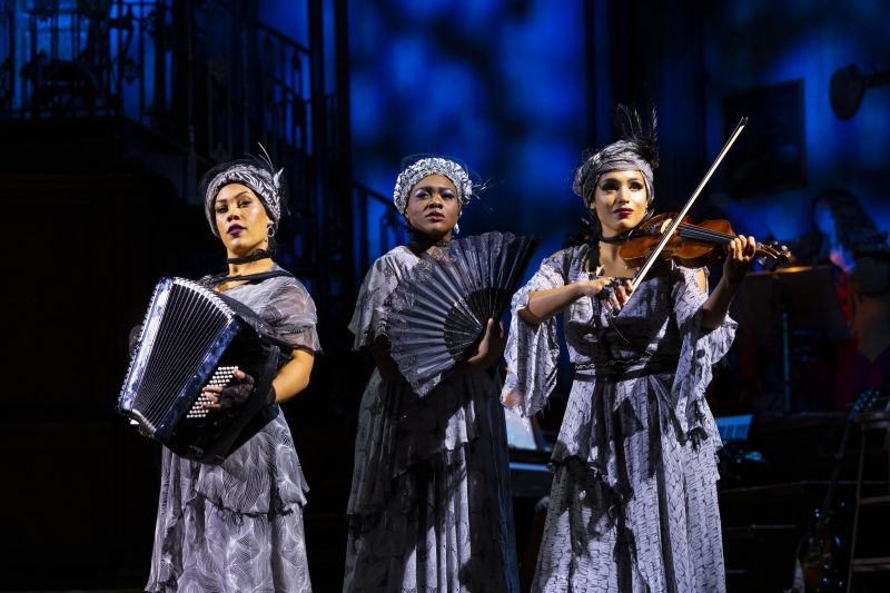 Review: Learning and Losing at Love with HADESTOWN at Dr. Phillips Center for the Performing Arts  Image