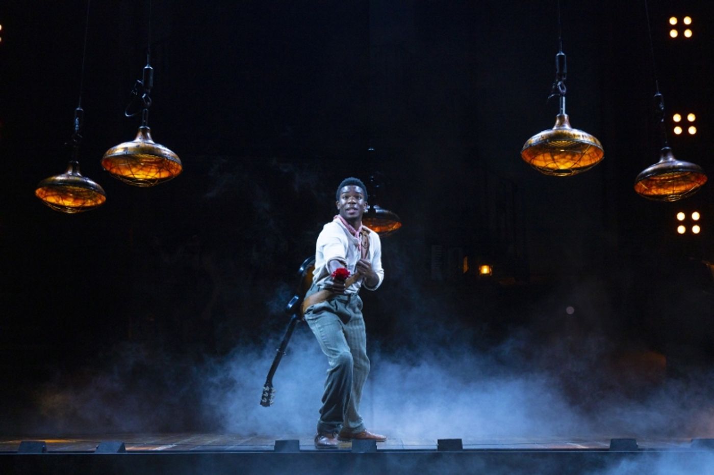 Review: Learning and Losing at Love with HADESTOWN at Dr. Phillips Center for the Performing Arts  Image