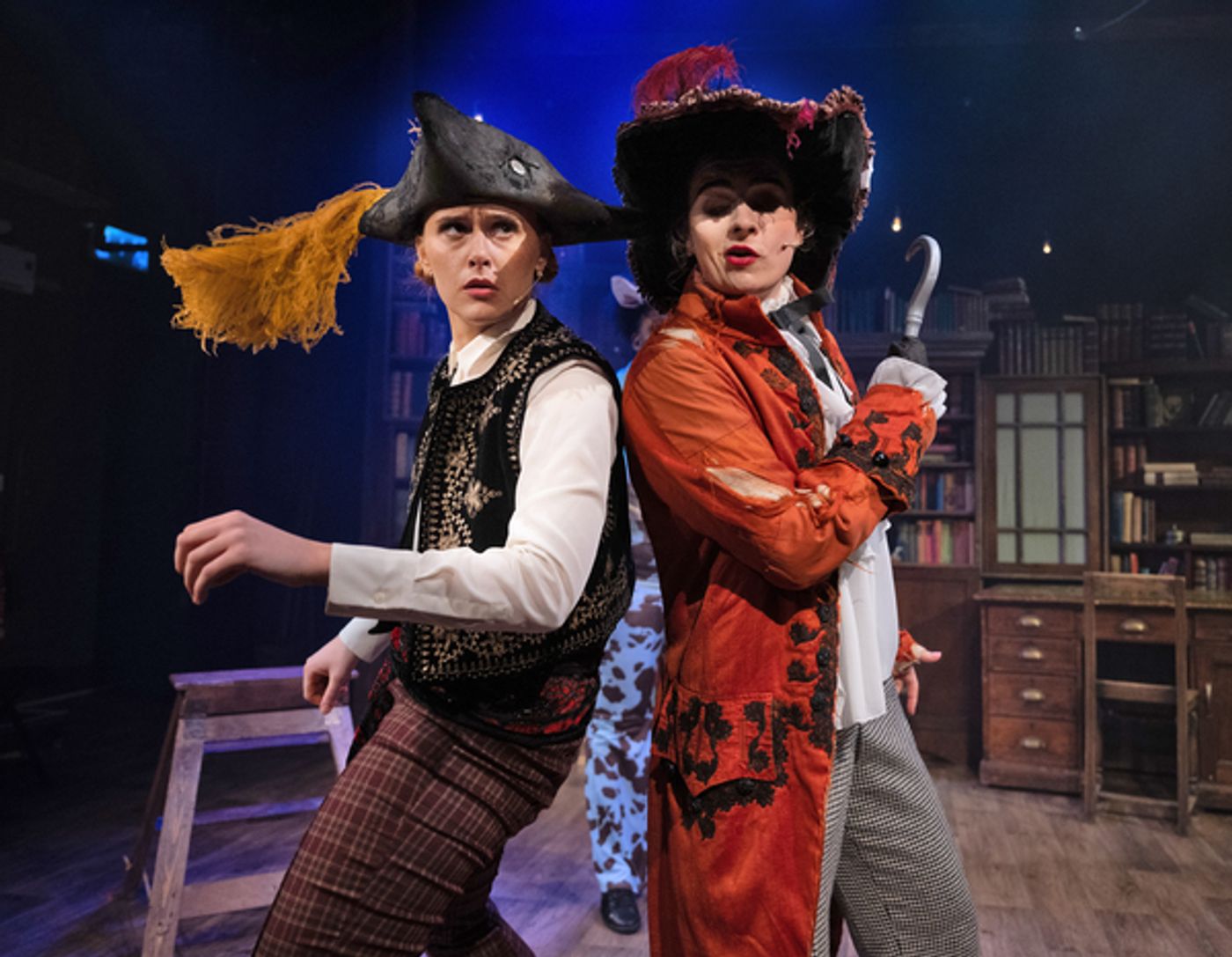 Photos: First Look at Philip Lee, Emily Cairns & More in RUMPELSTILTSKIN at London's Park Theatre Photos: First Look at Philip Lee, Emily Cairns & More in RUMPELSTILTSKIN at London's Park Theatre Image