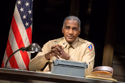 Norm Lewis Photo