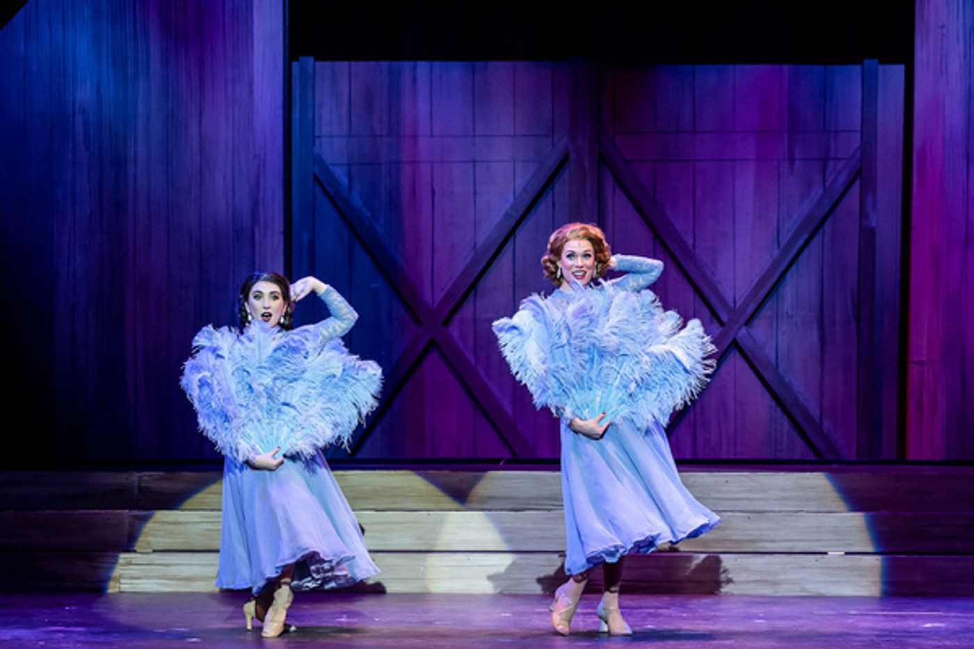 Photos: First Look At Music Theater Works' IRVING BERLIN'S WHITE CHRISTMAS Opens Tonight At The North Shore Center  Image