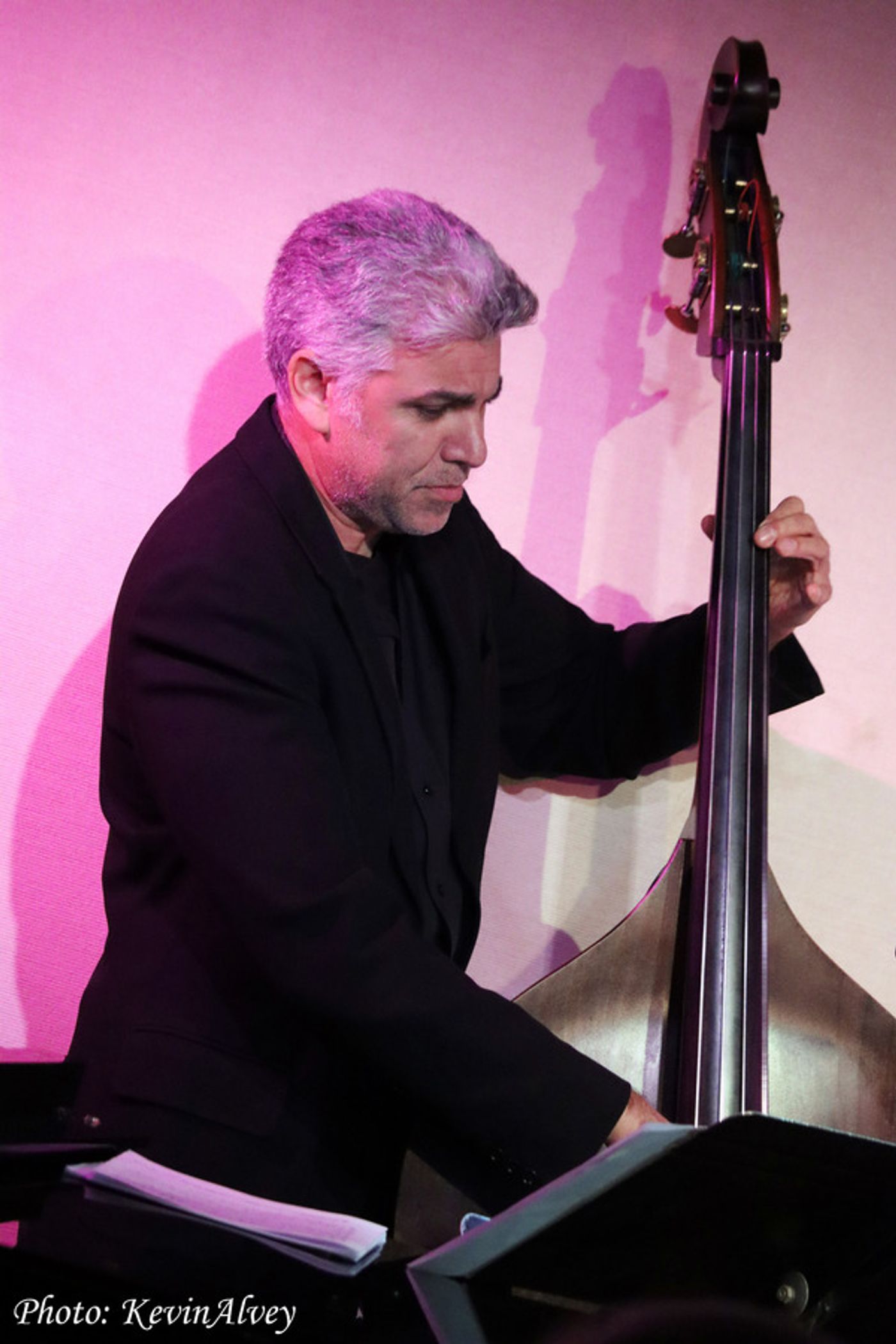 Photos: Susie Clausen brings 'Saxy Susie' to DTM in NYC  Image