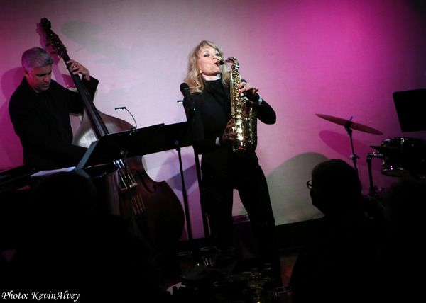 Saadi Zain, Susie Clausen Photo