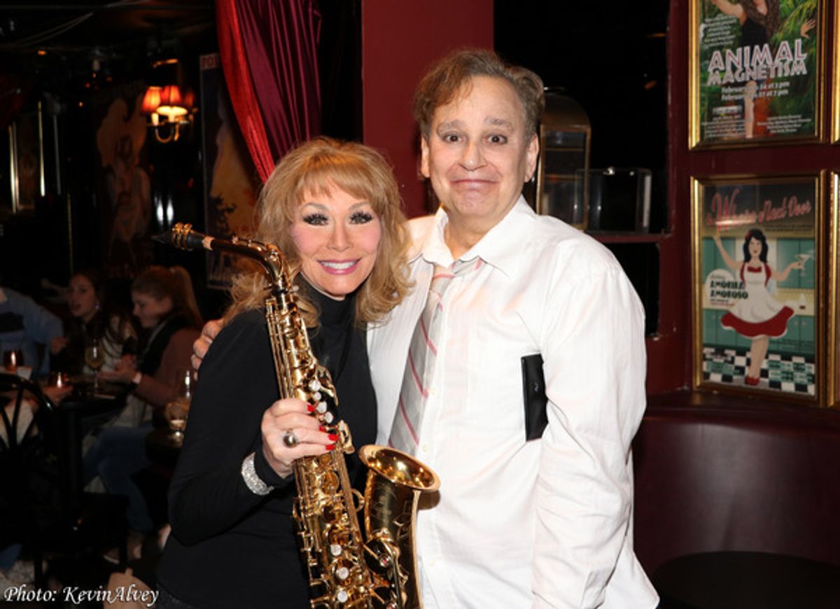 Susie Clausen, Sidney Myer at 