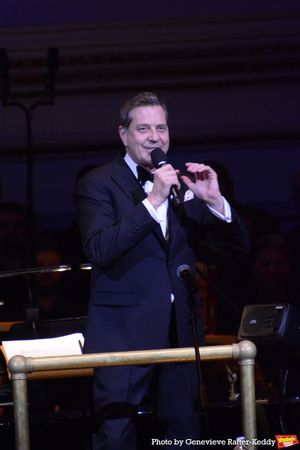 Steven Reineke @ BroadwayWorld Steven Reineke Photo