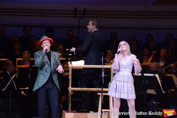 Jason Mraz and Ingrid Michaelson Photo