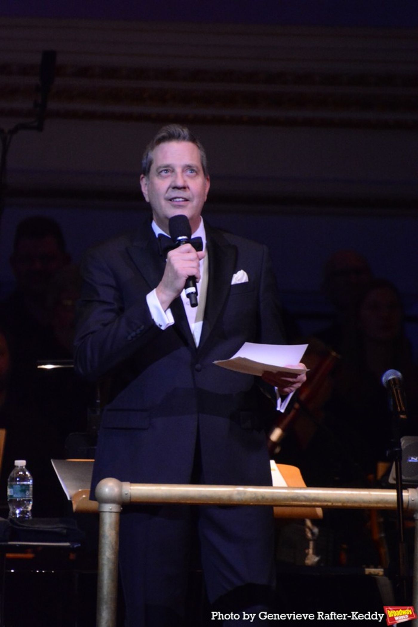 Photos: Go Inside ROCKIN' AROUND THE CHRISTMAS TREE with NY POPS and Ingrid Michaelson  Image