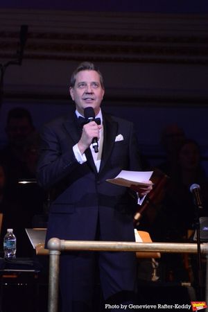 Steven Reineke @ BroadwayWorld Steven Reineke Photo