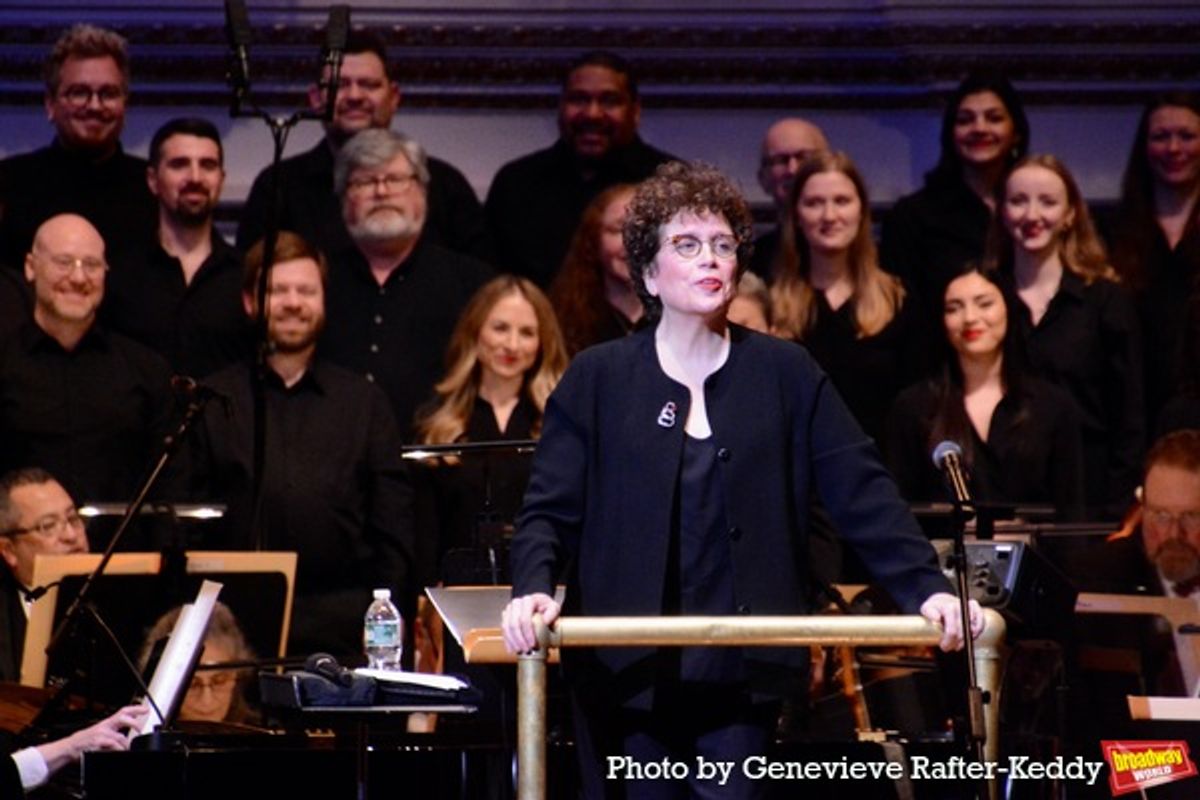 Judith Clurman and Essential Voices USA at 