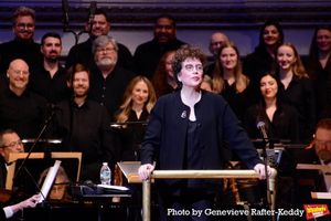 Judith Clurman and Essential Voices USA Photo