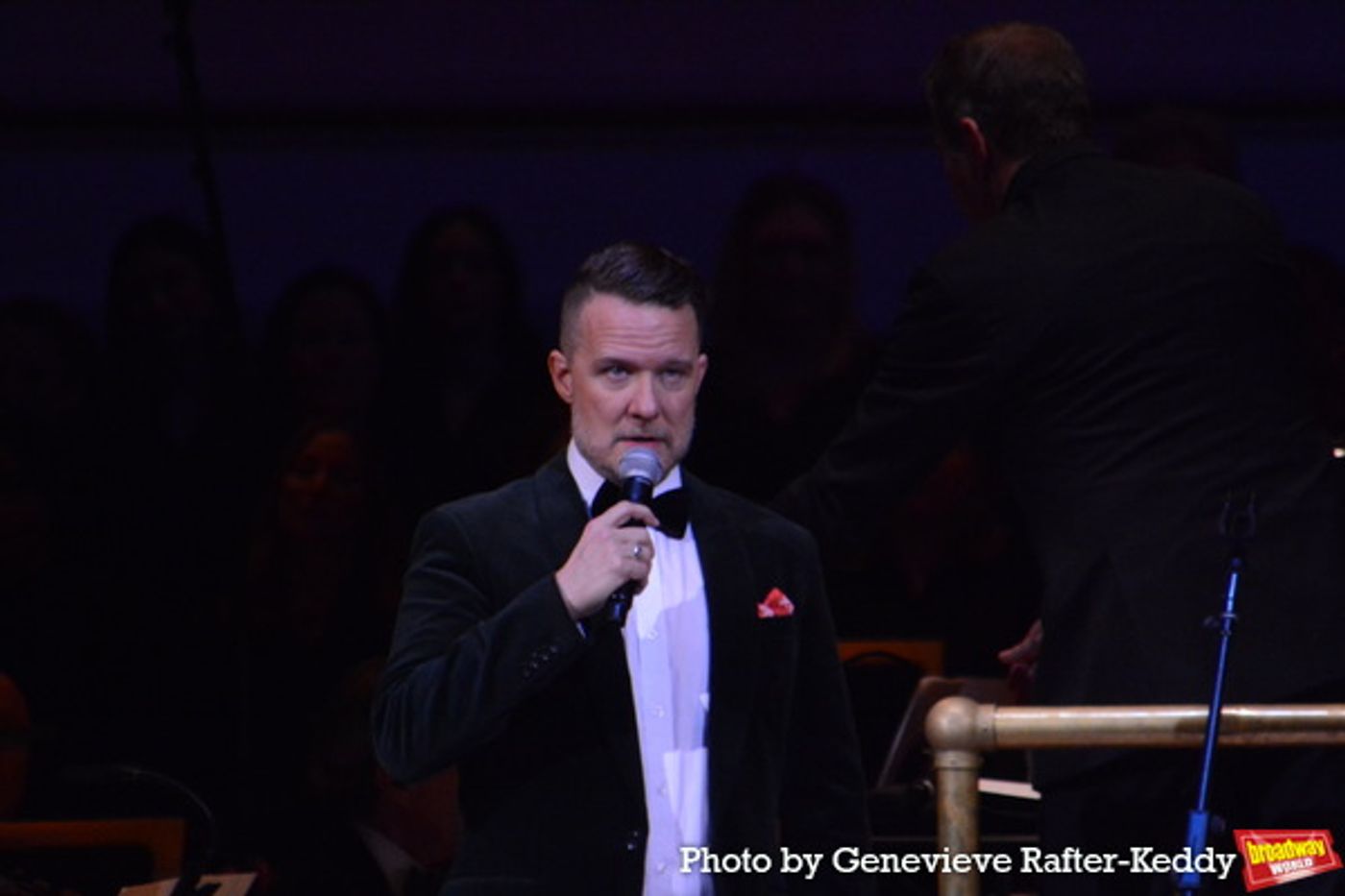 Photos: Go Inside ROCKIN' AROUND THE CHRISTMAS TREE with NY POPS and Ingrid Michaelson  Image