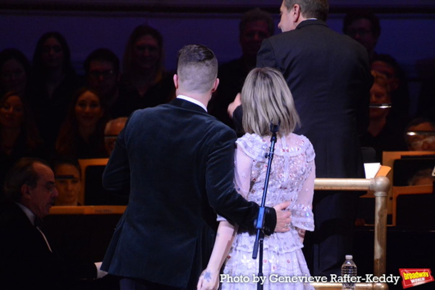 Photos: Go Inside ROCKIN' AROUND THE CHRISTMAS TREE with NY POPS and Ingrid Michaelson  Image