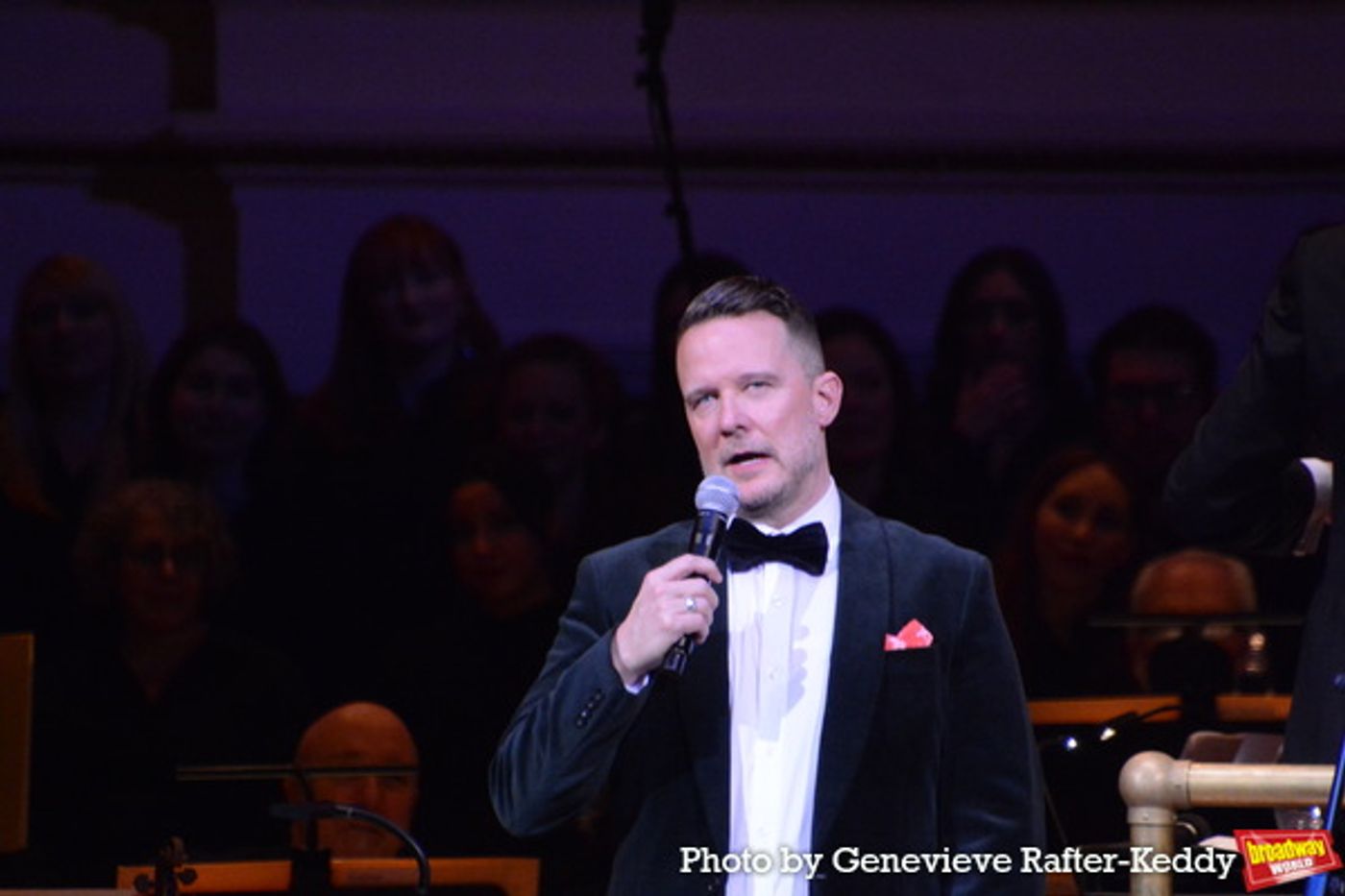 Photos: Go Inside ROCKIN' AROUND THE CHRISTMAS TREE with NY POPS and Ingrid Michaelson  Image