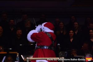 Santa Claus @ BroadwayWorld Santa Claus Photo