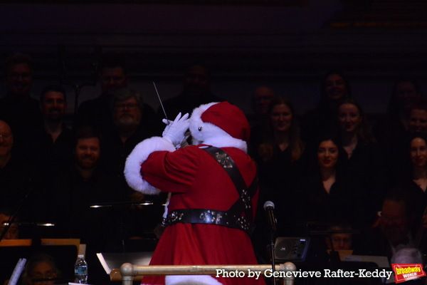 Santa Claus Photo