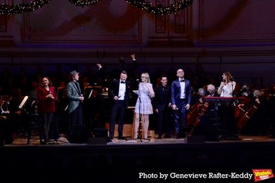 Allie Moss, Jason Mraz, Will Chase, Ingrid Michaelson, Chad Vaccarino, Ian Axel and H Photo