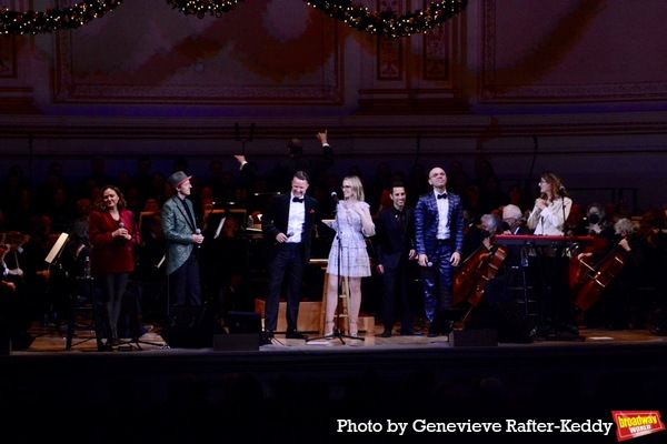 Allie Moss, Jason Mraz, Will Chase, Ingrid Michaelson, Chad Vaccarino, Ian Axel and H Photo