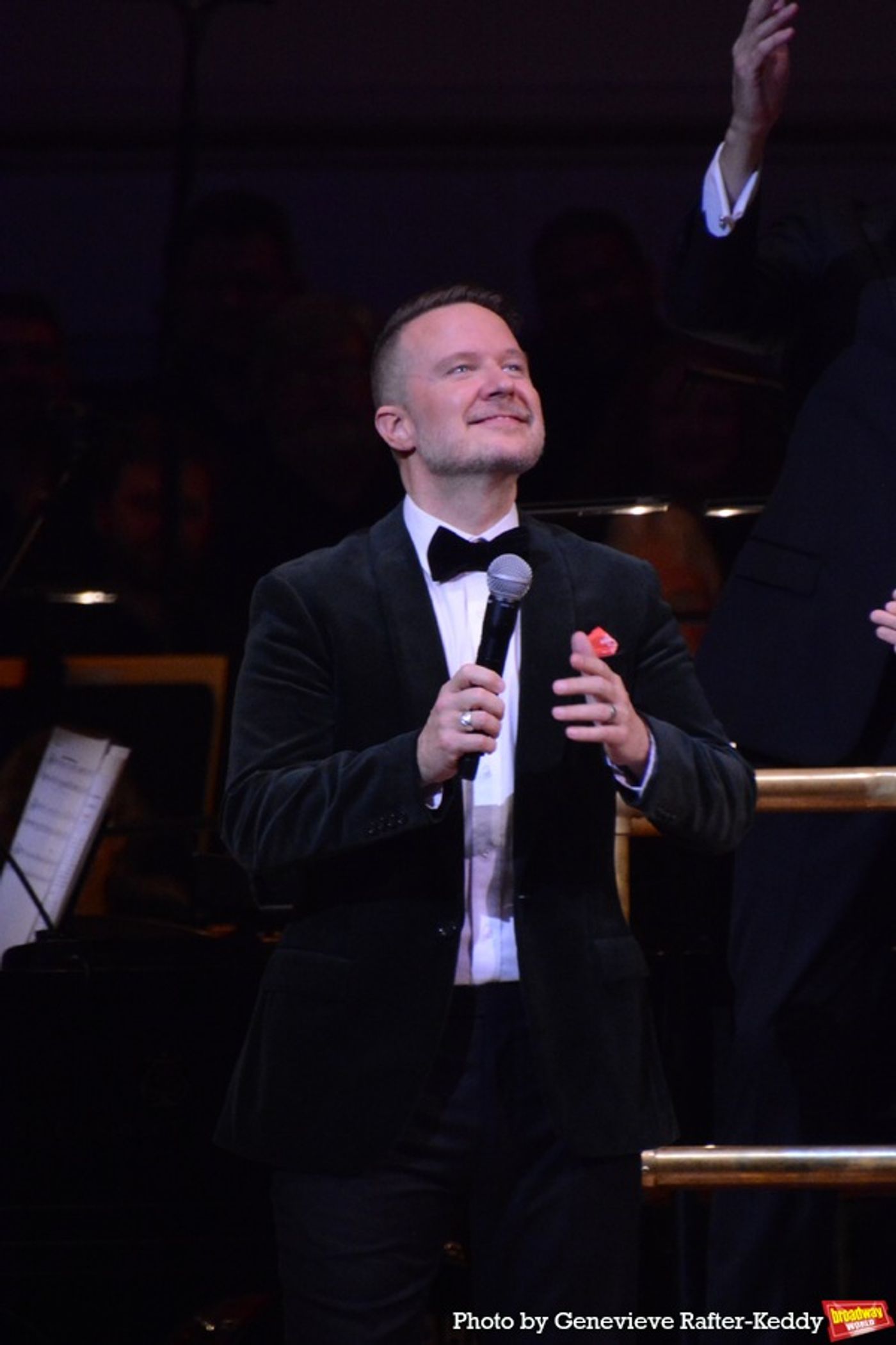 Photos: Go Inside ROCKIN' AROUND THE CHRISTMAS TREE with NY POPS and Ingrid Michaelson  Image