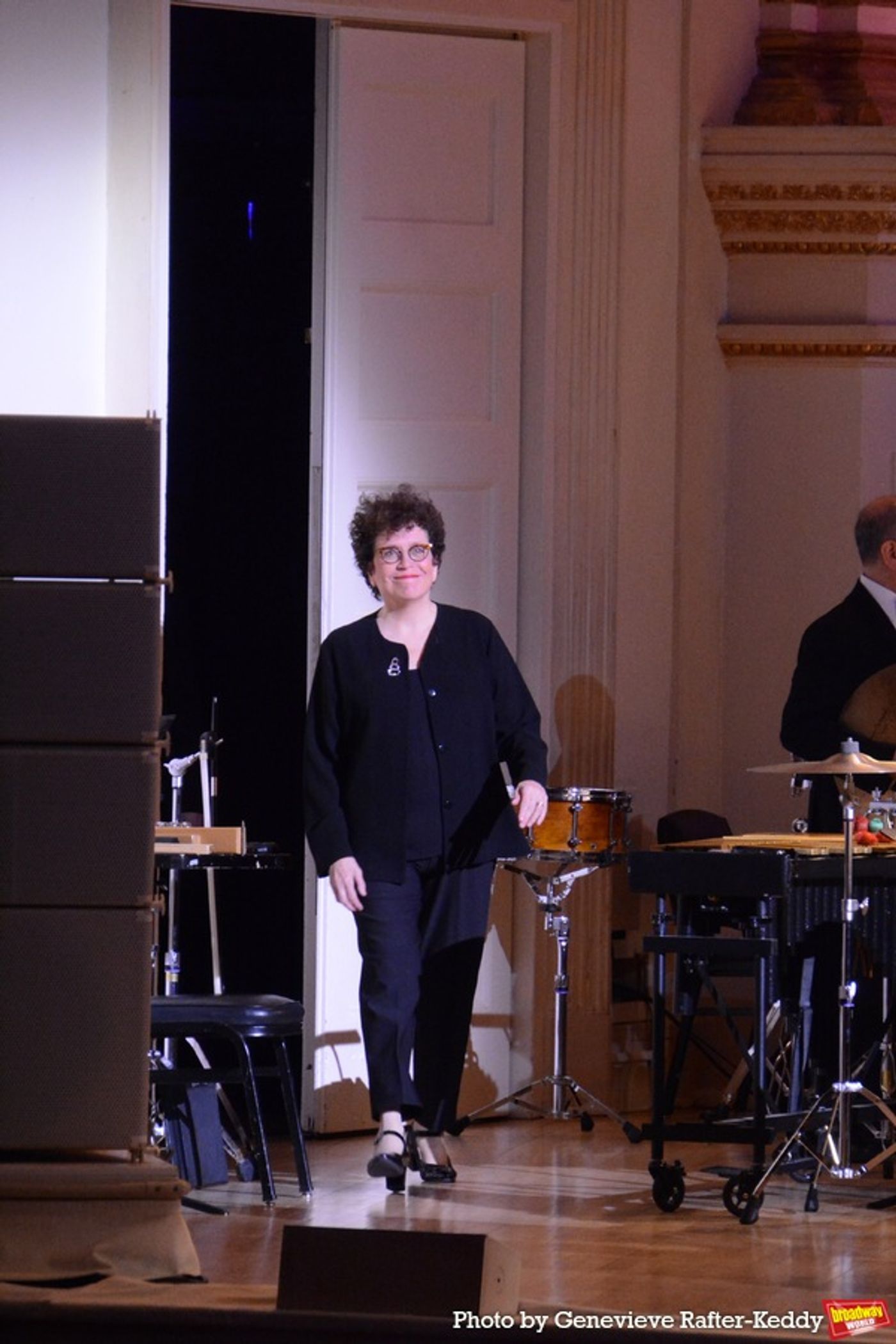 Photos: Go Inside ROCKIN' AROUND THE CHRISTMAS TREE with NY POPS and Ingrid Michaelson  Image