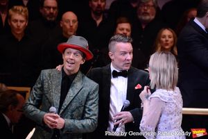 Jason Mraz, Will Chase and Ingrid Michaelson @ BroadwayWorld Jason Mraz, Will Chase and Ingrid Michaelson Photo