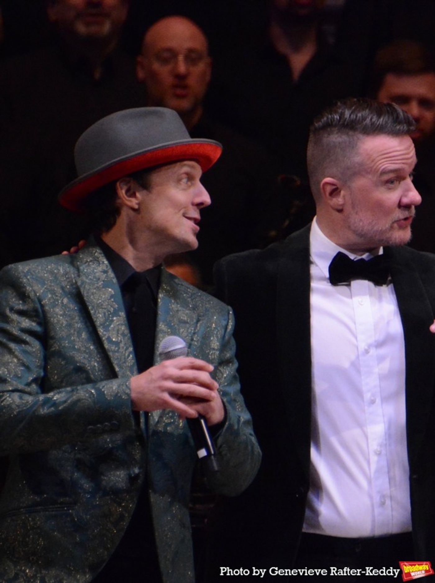 Photos: Go Inside ROCKIN' AROUND THE CHRISTMAS TREE with NY POPS and Ingrid Michaelson  Image
