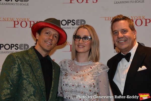 Jason Mraz, Ingrid Michaelson and Steven Reineke Photo